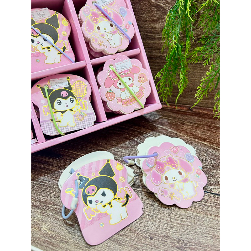 

NOTE MINI KARET