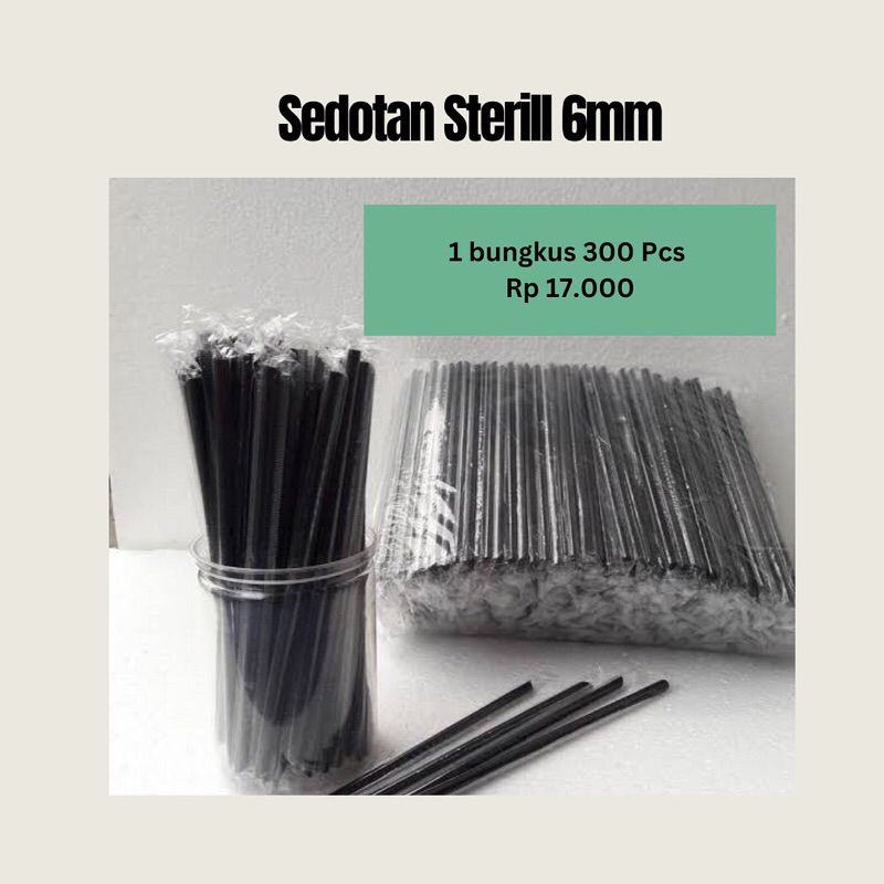 

SedotanSteril6mm