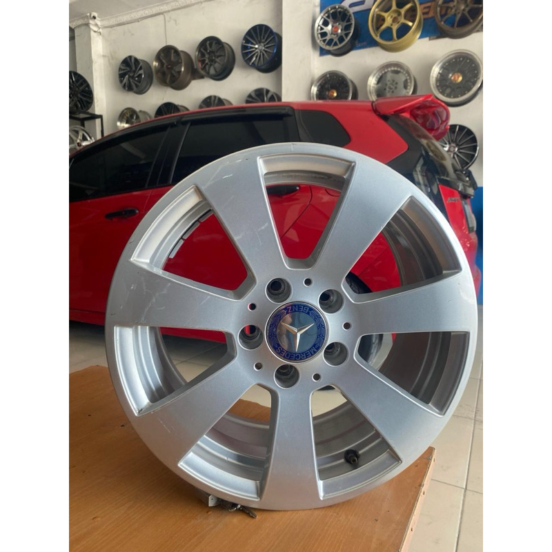 velg original mercy ring 16 made in hungary asli original #berkualitas #ori