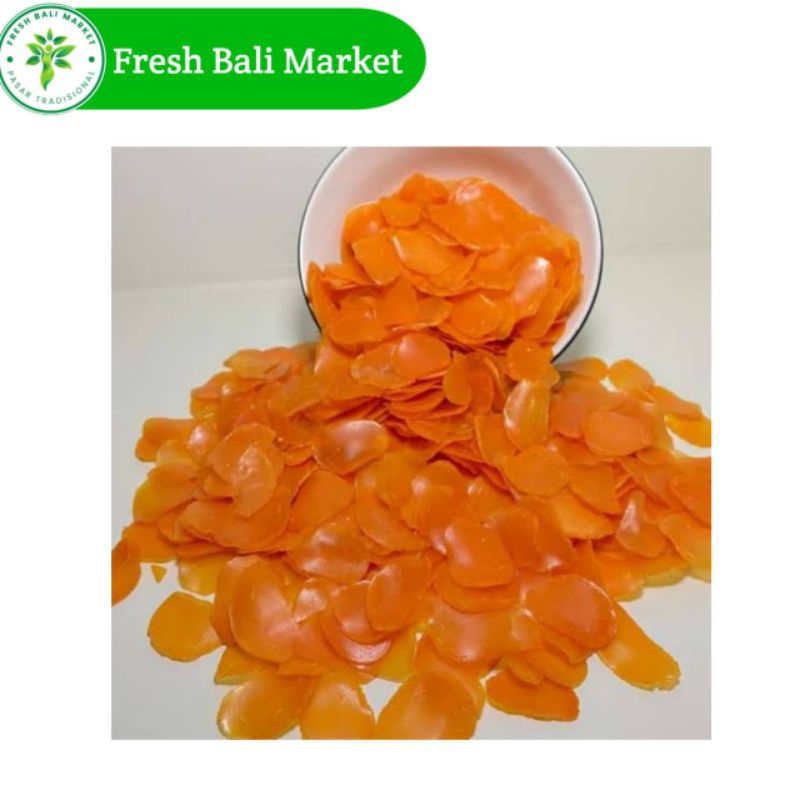 

kerupuk orange 500gr