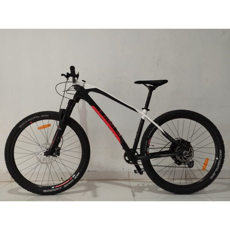 Sepeda Thrill ravage 1.0