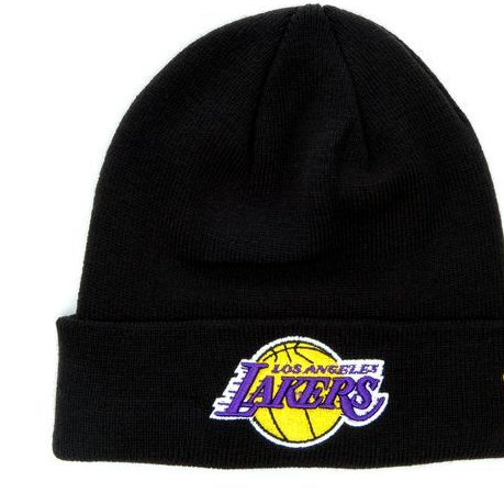 beanie hat import lakers kupluk full tag original