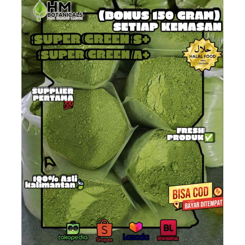 

(BONUS 150 GRAM DI SETIAP PEMBELIAN BUBUK KERATOMSS SG NANO ASLI KALIMANTAN) ✅