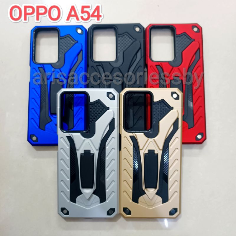 softcase oppo a54 4G case tebal kuat tahan banting