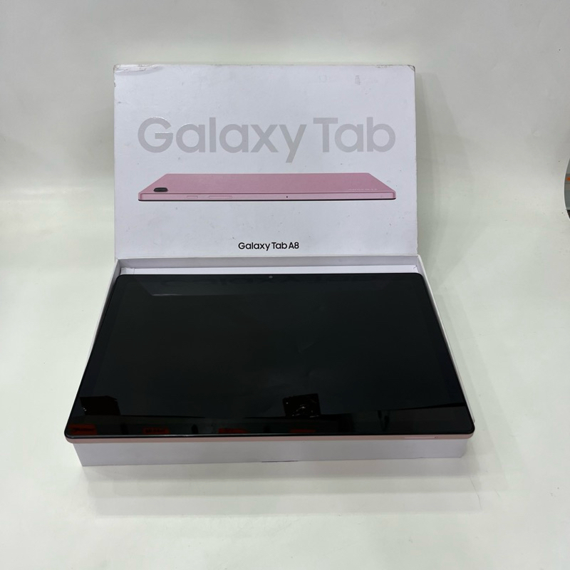 Samsung Galaxy Tab A8 4/128gb Fullset Second Garansi Resmi