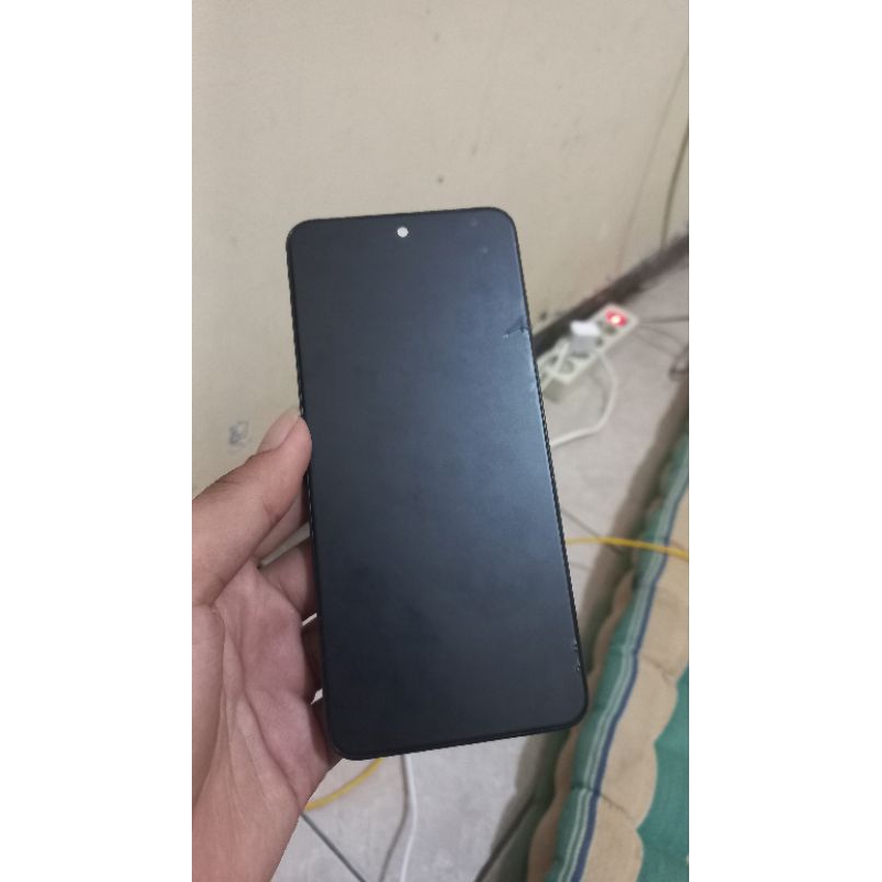 lcd poco m4 pro + frame ori copotan