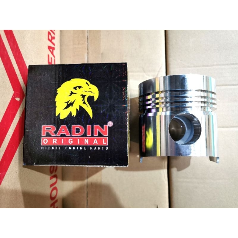 S195 Piston diesel dongfeng radin