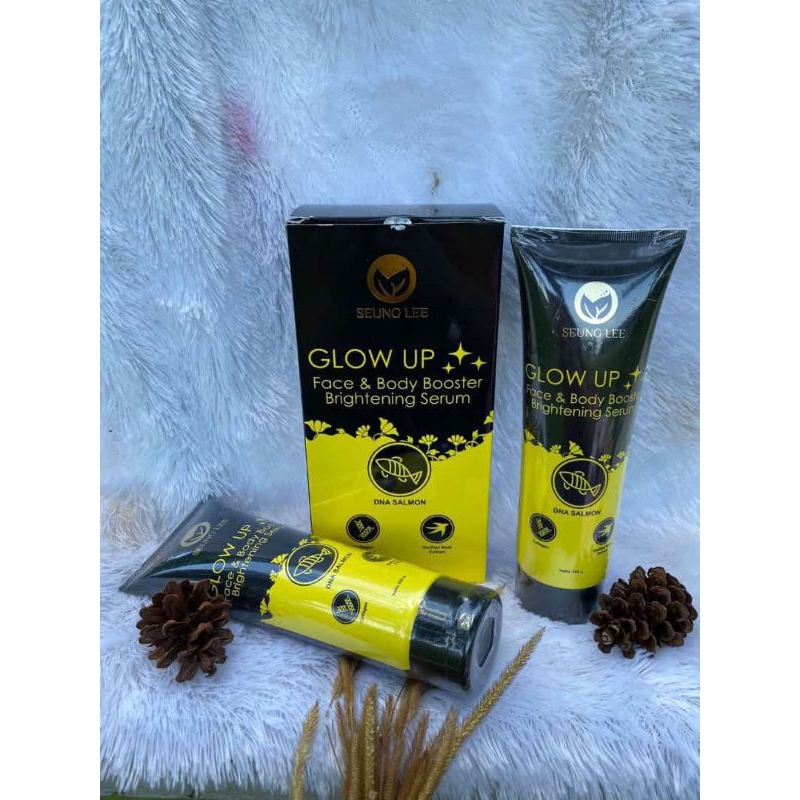 Seung Lee Glowing Up Original, 2 x 250 gr