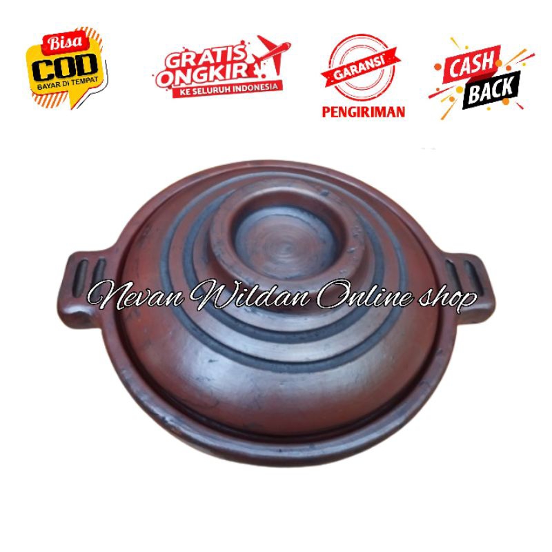 CLAYPOT TANAH LIAT TAHAN PANAS | CLAYPOT GERABAH | CLAYPOT TAHAN PANAS