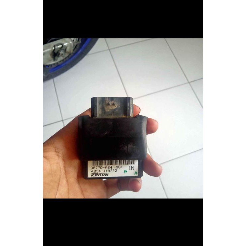 ecu crf remap 11500 rpm