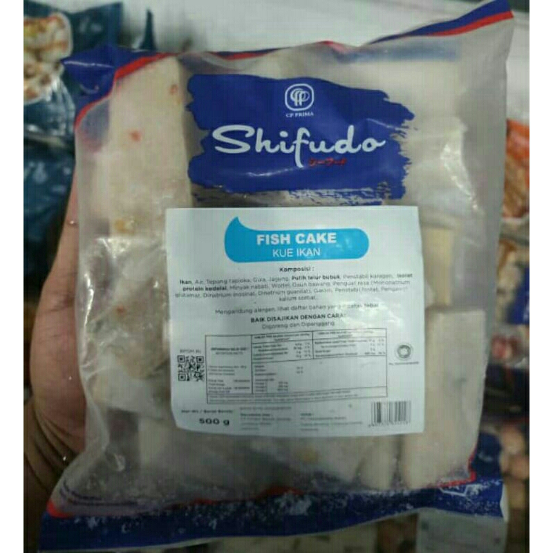 

Shifudo Fish Cake Termurah