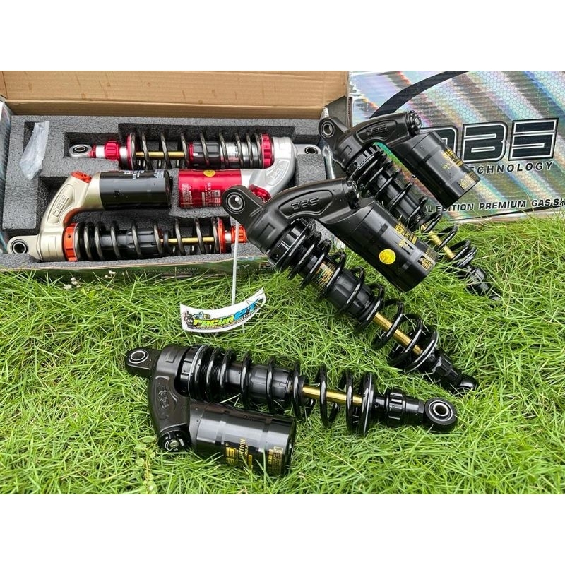 SHOCKBEKER SHOCK SEKOK DBS COPY RCB 320