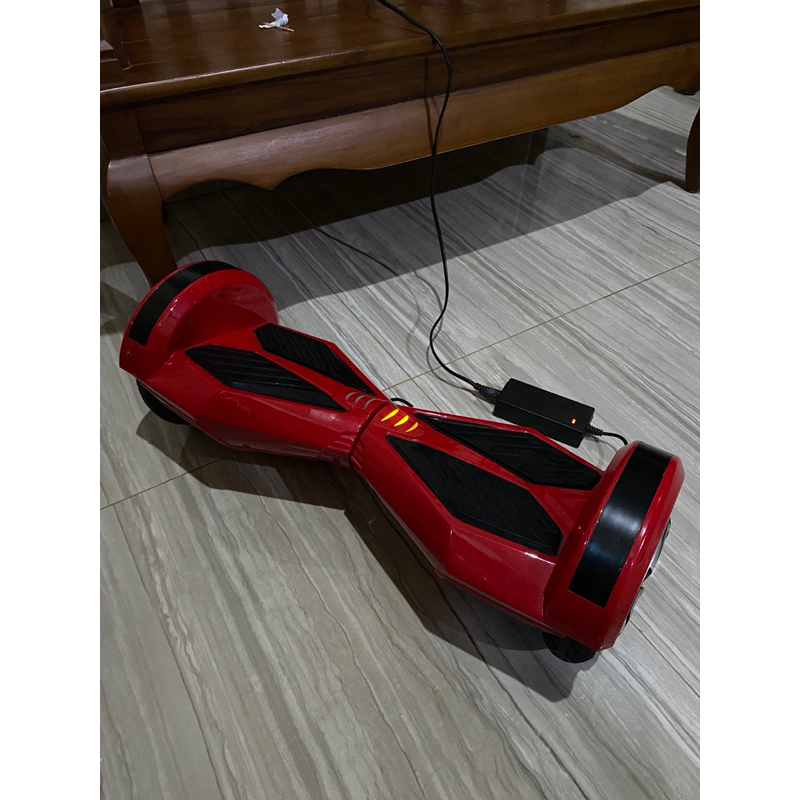 Hoverboard LED bluetooth (second)