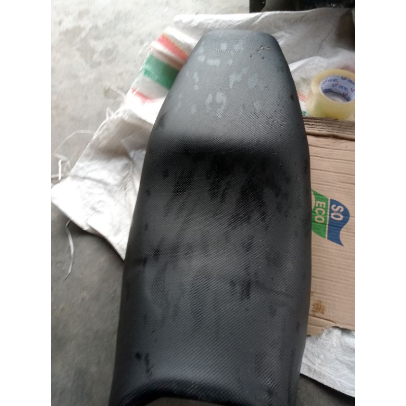 jok motor Honda Megapro monoshock ori cabutan original