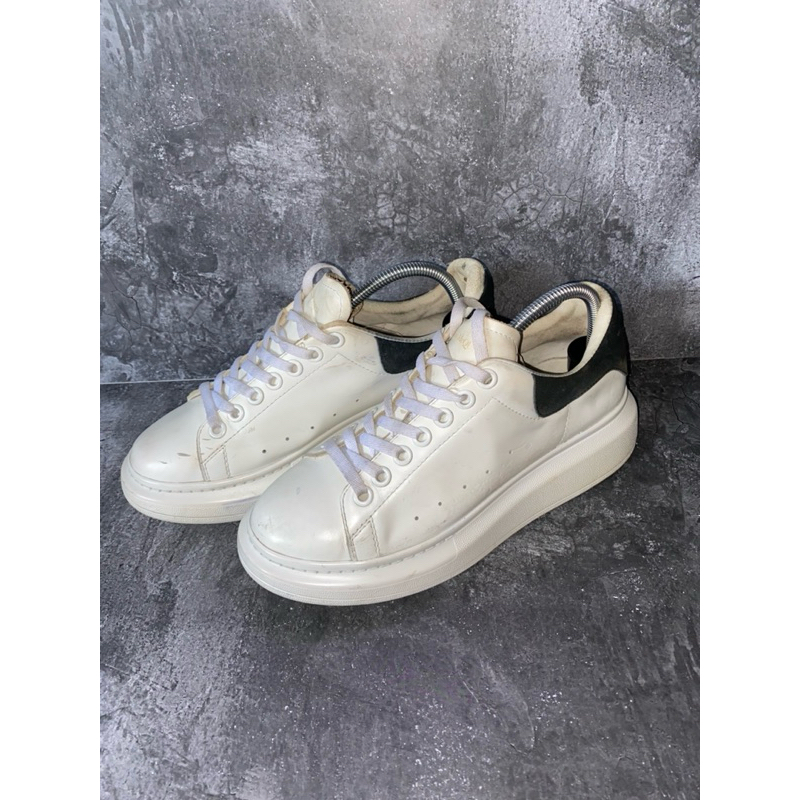 SEPATU ALEXANDER MC QUEEN SECOND (BEKAS) | SEPATU PRIA DAN WANITA | SEPATU McQUEEN | SEPATU ITALY | 