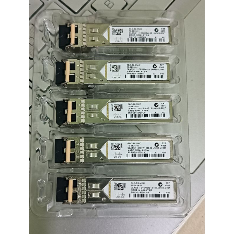 SFP Cisco GLC SX MMD Original Cisco