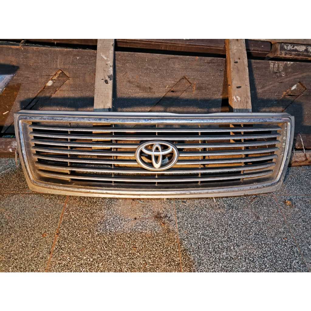 GRILL KIJANG KRISTA