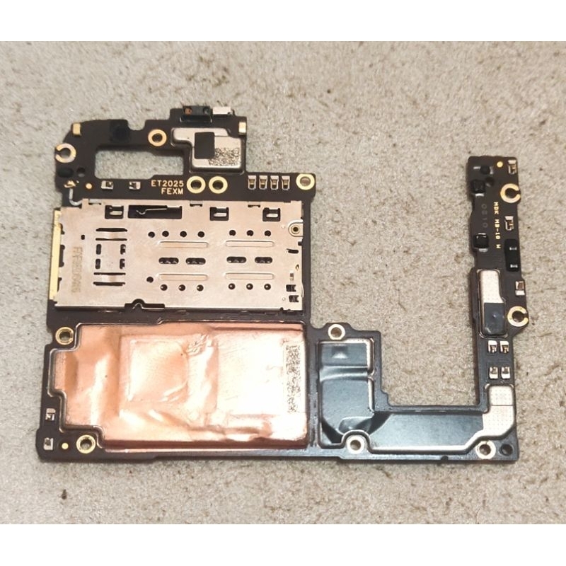 MESIN VIVO V15 NORMAL