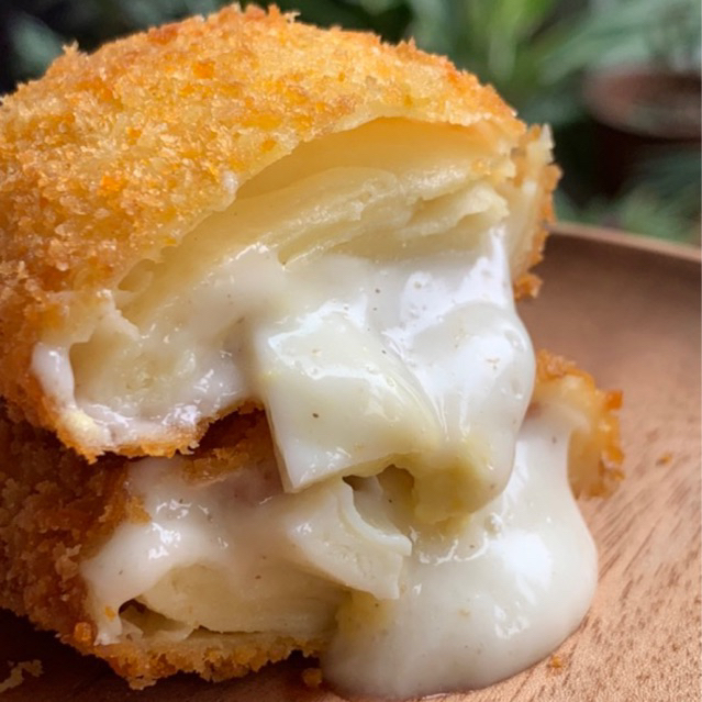 

Risoles Smoked Beef Mayonaise Premium Isi 5