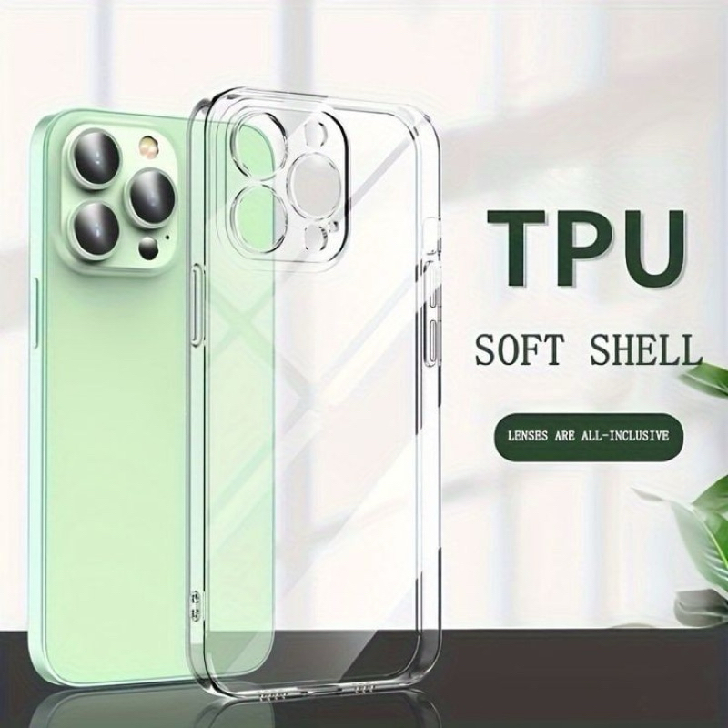 Clear Case AirBag Armor Iphone 6 Iphone 6+ Iphone 7 Iphone 7+ Iphone 8 Iphone 8+