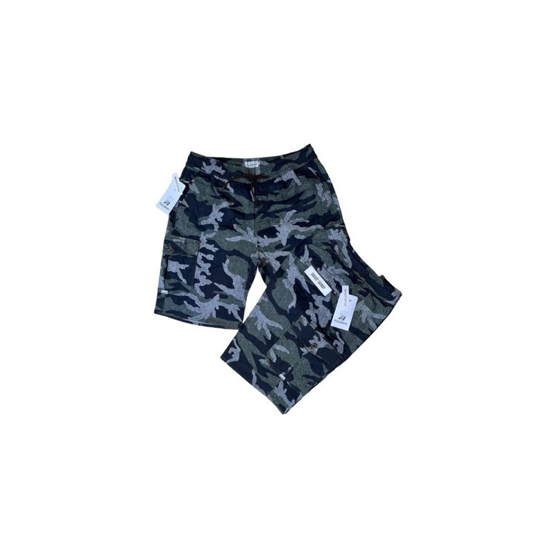 Celana Pendek Pria Kolor Cargo