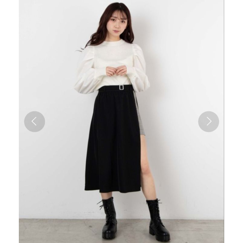 ROKCEL TWOTONE BY WEGO JAPAN