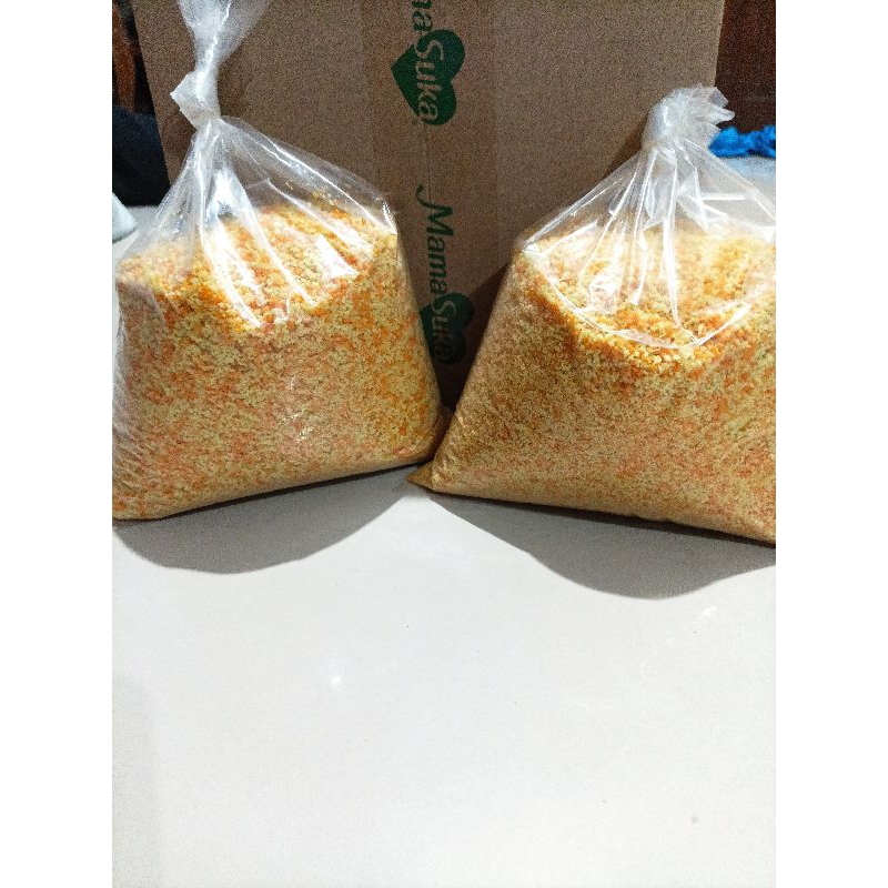 

Mamasuka Tepung Roti Mix Repack 500 gr