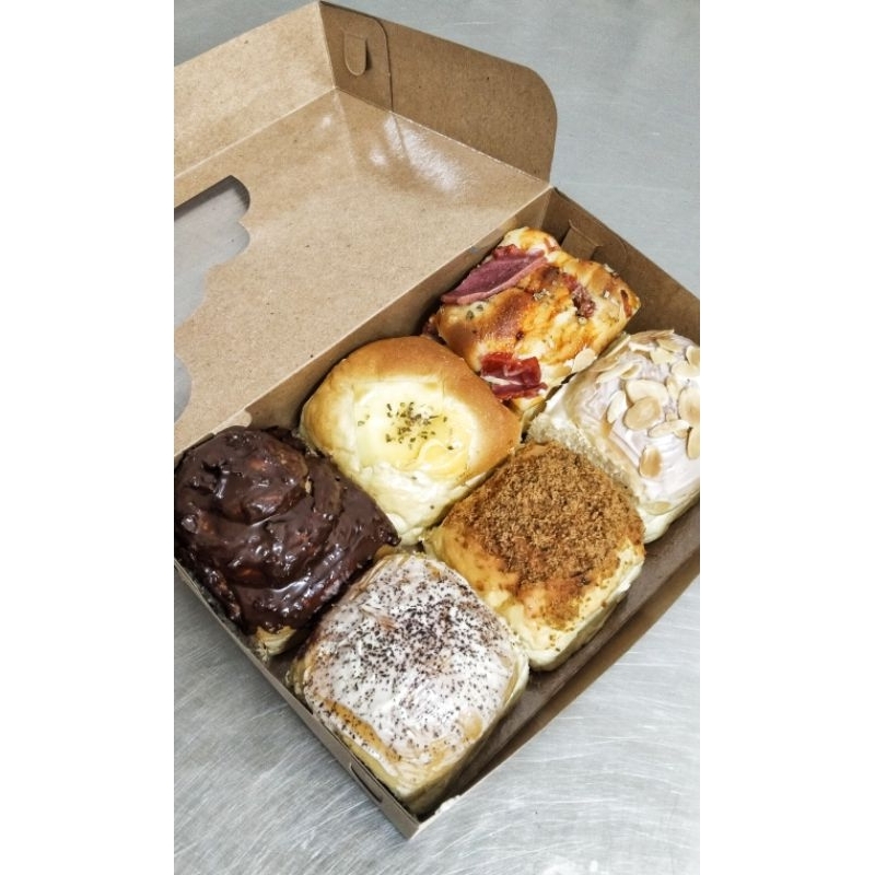 

ROTI ROLL by ICHI BREAD