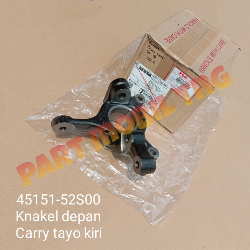 Knuckle Knakel Knacle Suzuki Carry New RH/LH