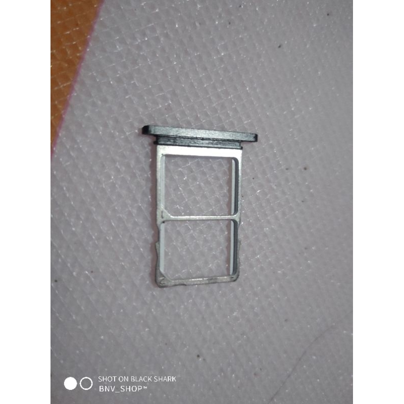 Sim Tray Black Shark 1 Original Copotan second