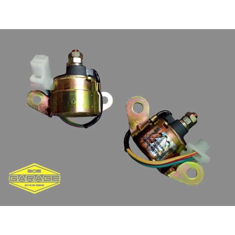 Swit stater bendik stater suzuki rc110 rc100 Fukuyama original