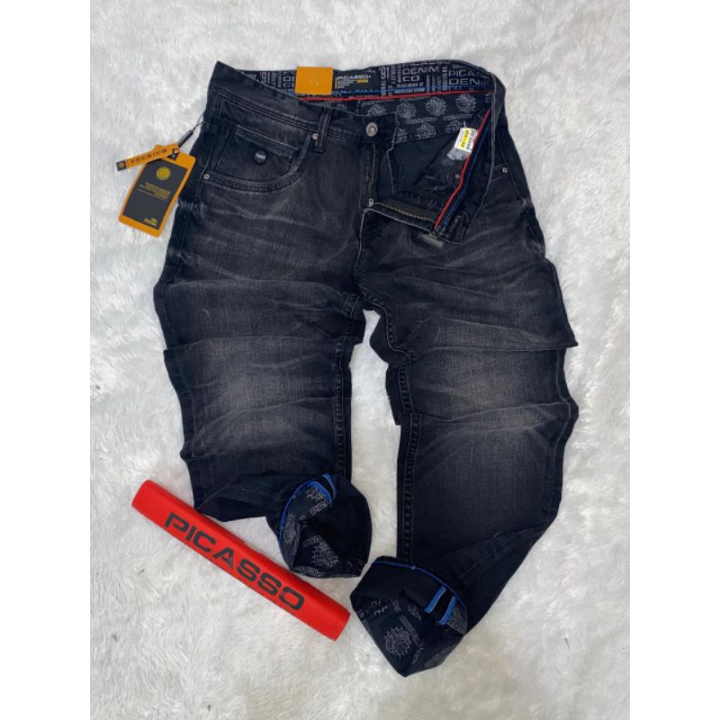 PICASSO POLOS /CELANA JEANS PICASSO DENIM/CELANA PICASSO IMPORT"ORIGINAL" QUALITY