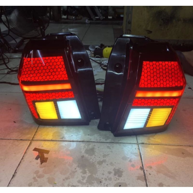 Stoplamp Agya Ayla Custom Drl Sein Running 2023 Up.Castem Stoplamp Ayla Agya 2023 Up Sein Running
