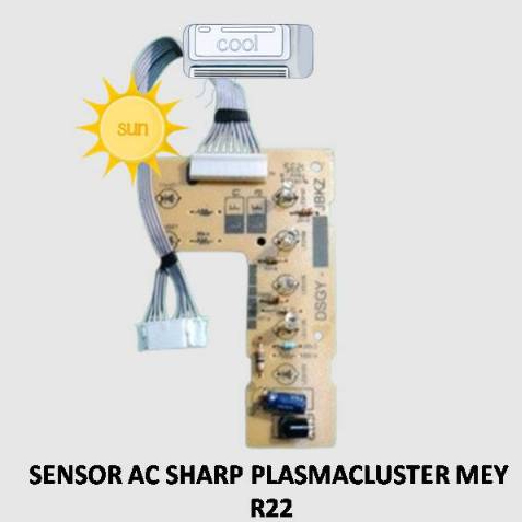 SENSOR AC SHARP PLASMACLUSTER MEY R22