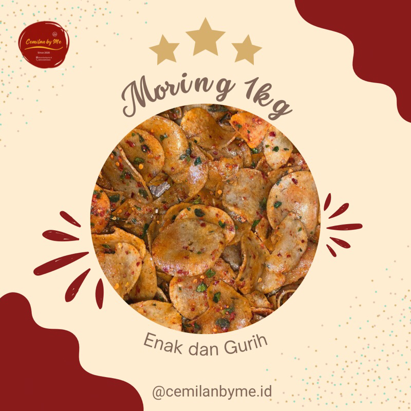 

Moring 1kg