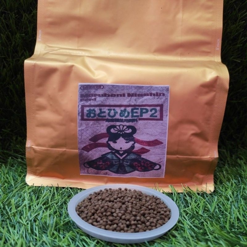 PELET OTOHIME EP2 100gr, 250gr, 500gr, 1 kg