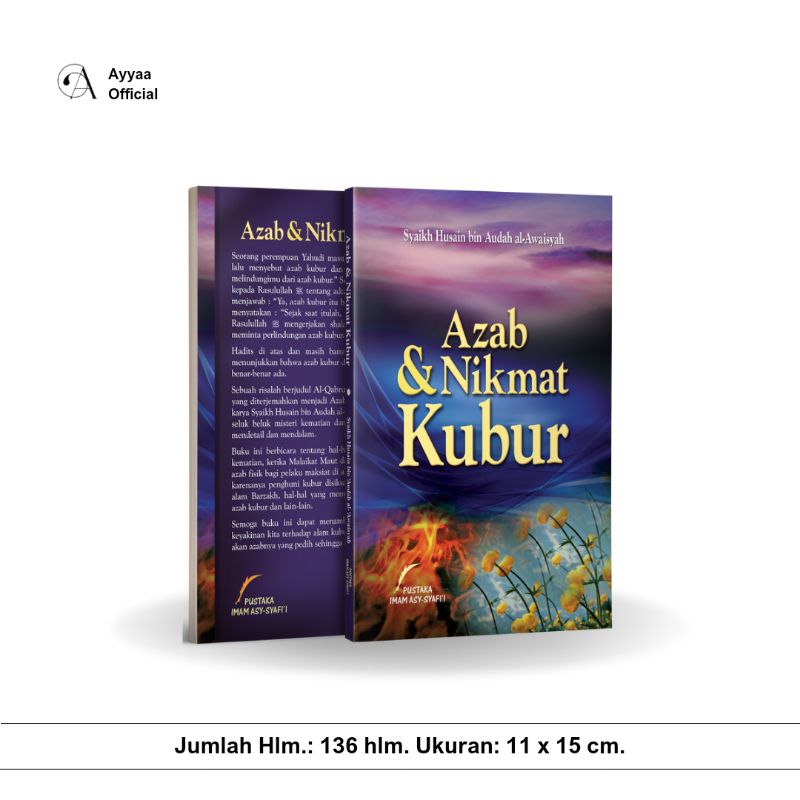 AZAB DAN NIKMAT KUBUR