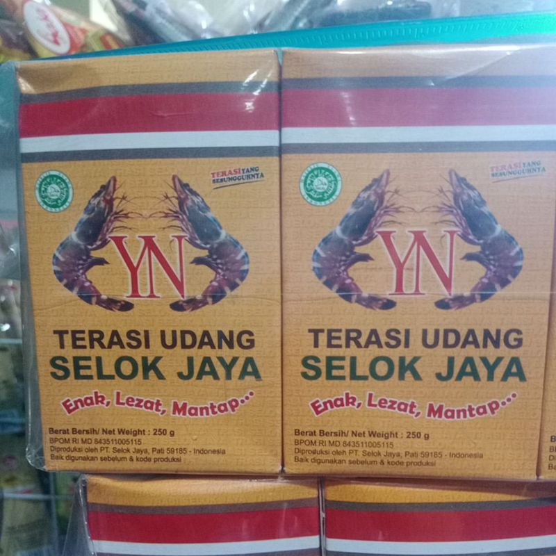 

TRASI YN TERASI UDANG ASLI SELOK JAYA SUPER