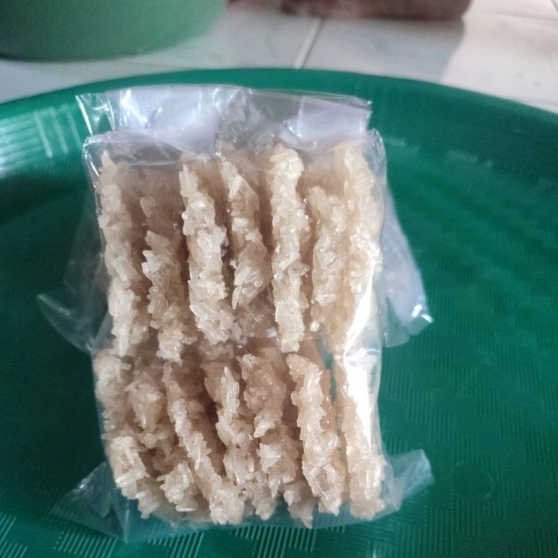 

Dapoer Teteh Rengginang Terasi 300gr