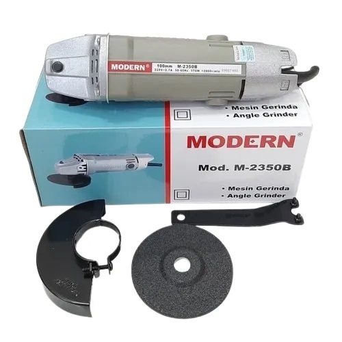 Modern M-2350B / Mesin Gerinda Tangan Modern M2350 B Gurinda Grinda Modern M 2350 B / Modern M2350B 