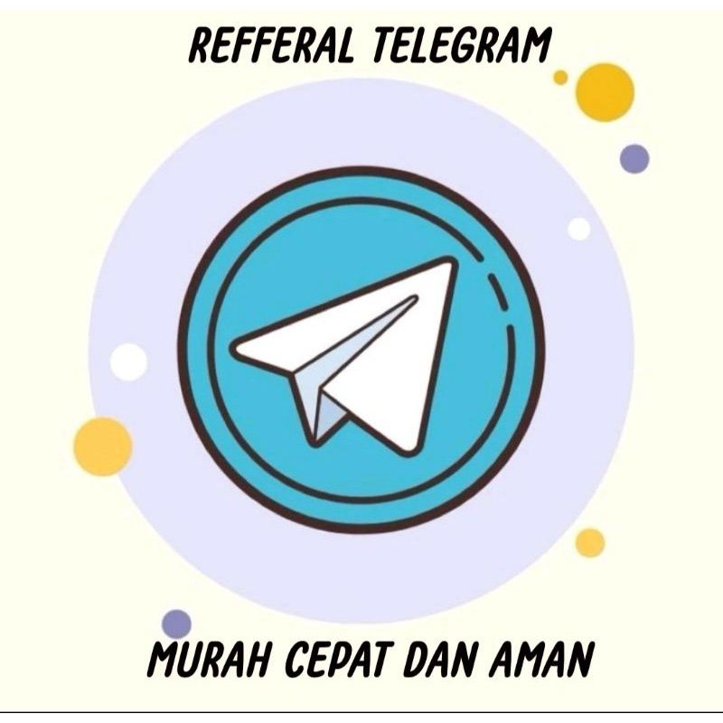 REFFERAL TELEGRAM