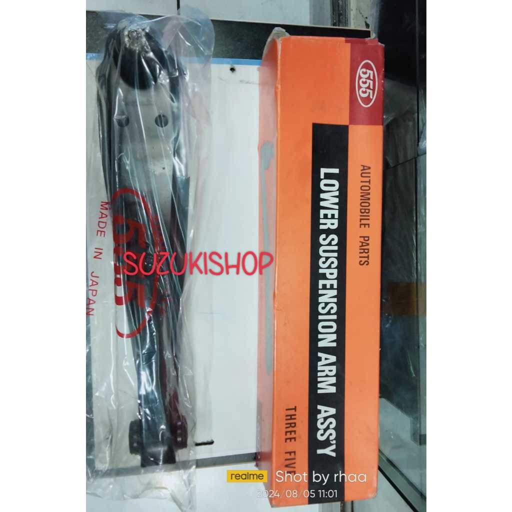 555 Sayap /Balljoint Untuk Mobil Carry 1.0 St100 S8 S9 S7 Sa