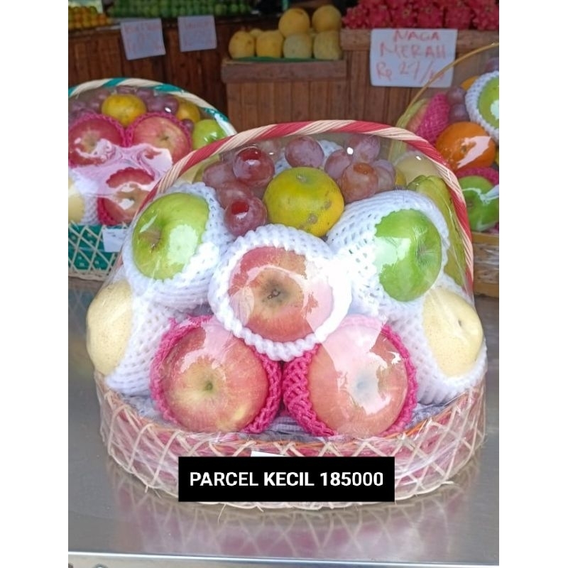 

PARCEL BUAH SEGAR UKURAN KECIL