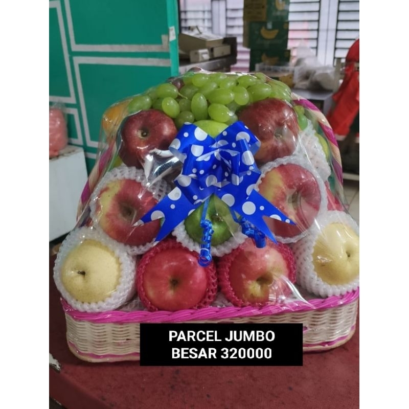 

PARCEL BUAH UKURAN JUMBO BESAR