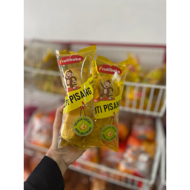 

ROTI PISANG
