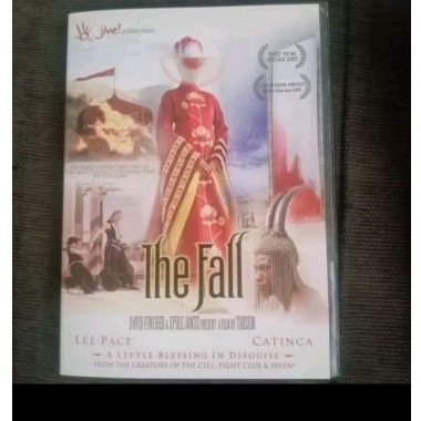 VCD Original The Fall