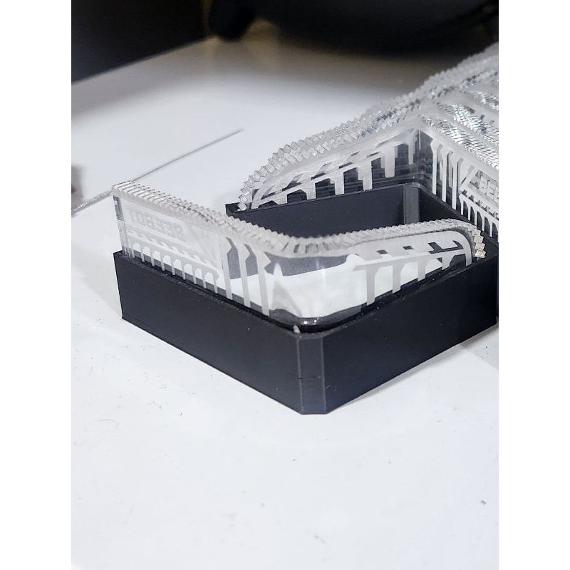 DRL Slim Frame Matrix 2inch