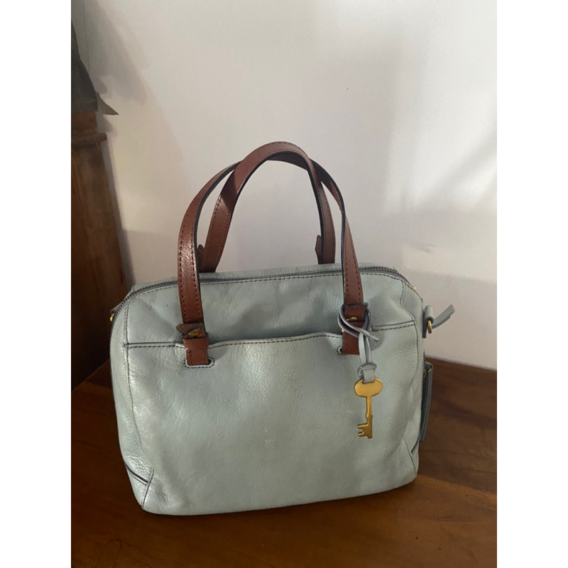 preloved tas fosil