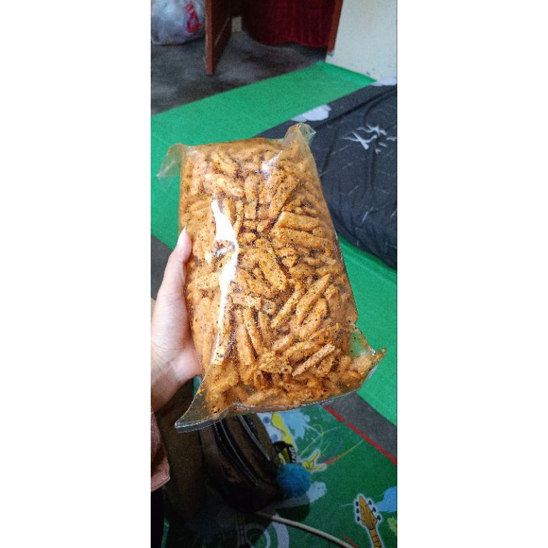 

BASRENG AYAM OM RUSNO 1/2 KG