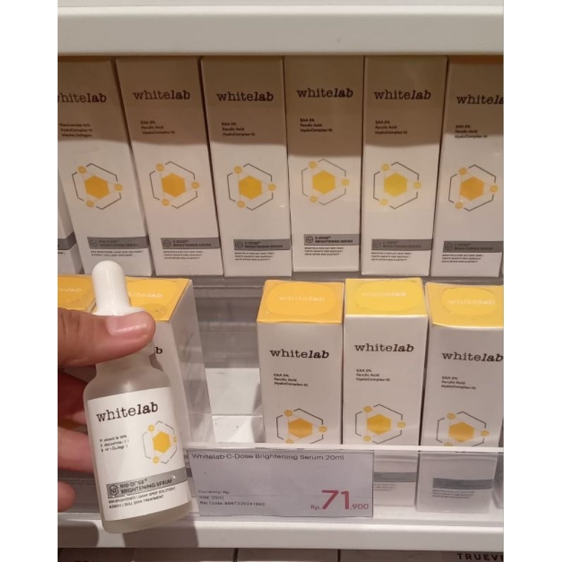 Whitelab Brightening Serum